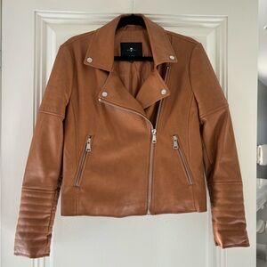 7 For All Mankind Bomber Jacket